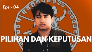 Keputusan mengubah hidup kalian  Biarguebacain  Eps 04 [upl. by Jara]