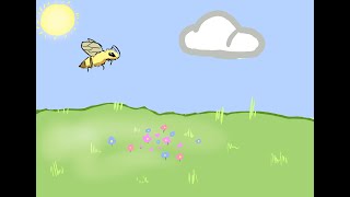 Bee Animation Introduction [upl. by Eide721]