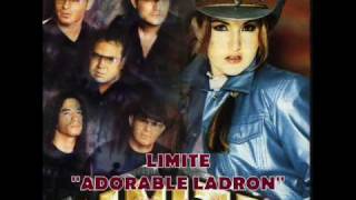 GRUPO LIMITE quotADORABLE LADRONquot EN VIVO [upl. by Novick]