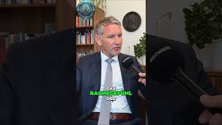 🔥 Björn Höcke  Die ethischen Grenzen der Strafjustiz Der Mensch als Richter über Leben und Tod 🔥 [upl. by Ardnikat]