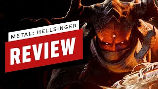 Metal Hellsinger Review [upl. by Garcia]