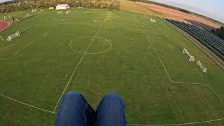 Letchworth NY Paramotoring [upl. by Shepherd]