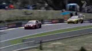 2003 Bathurst 24 Hour  The Finish [upl. by Eerehc]