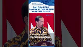 Mulyono Disebut Jegal Pencalonan Anies PAN Tuduh PDIP Lakukan Pembunuhan Karakter Jokowi Aneh [upl. by Aicirtac262]