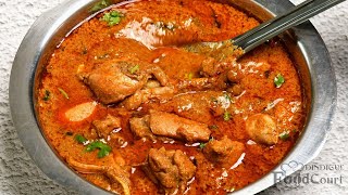 Chicken Gravy For Rice Chapati Idli amp Dosa Chicken Gravy Chicken Kurma [upl. by Ydissahc592]