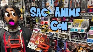 Sac Anime 2023 Kysworld0 Experience [upl. by Berenice]