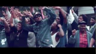 Jeezy  Get Right Official Video BTS [upl. by Oznerol]