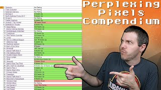 Perplexing Pixels Compendium [upl. by Itsuj]