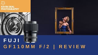 How The Fuji GF110mm f2 Changed My Photography [upl. by Eneri]