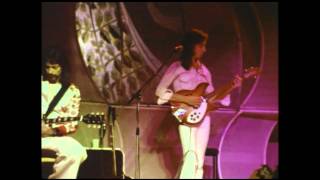 Genesis Shepperton Studios Live 1973 16mm Film HD [upl. by Bick]