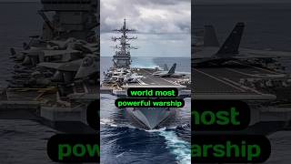 The most powerful warship in the world ausim017 warships [upl. by Terriss]