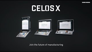 Digital Transformation with DMG MORI amp CELOS X [upl. by Sidman]