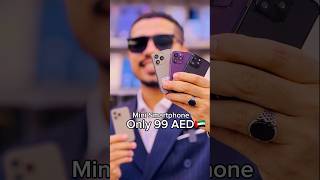 SOYES XS15 mini smartphone review  mini mobile review  MUSTAQBAL ZAMZAM [upl. by Fabriane33]