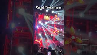 Bharat Radio jaunpur Laxmi Puja Mohammadabad visarjan setup djset viralvideo bass hindufestival [upl. by Madancy]