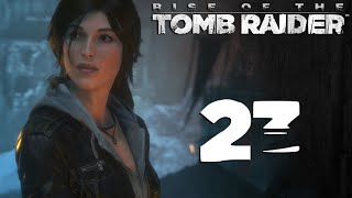 Rise of the Tomb Raider  Part 23 Gate Crasher  Gameplay Walkthrough  Xbox One 1080p HD [upl. by Eiresed]