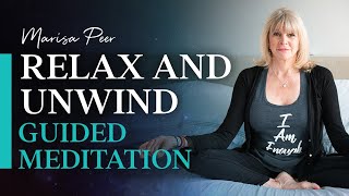 Guided Meditation to Relax Your Mind and Release Stress  Marisa Peer [upl. by Alle793]