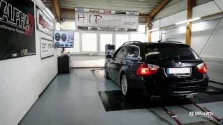 BMW 330D E91 by MO Motorsport [upl. by Ahsemaj]