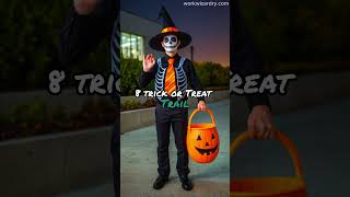 20 Fun Halloween ideas for workplace [upl. by Balough876]