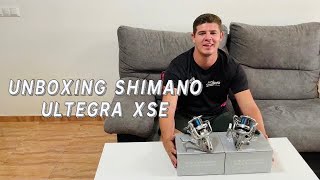 UNBOXING SHIMANO ULTEGRA XSE [upl. by Anirtak]