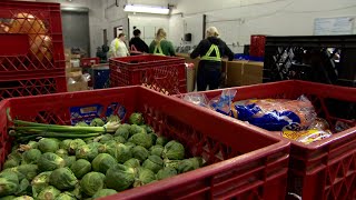 Inflation is affecting donations to the Regina Food Bank [upl. by Cartan]