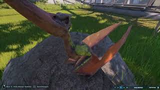 Jurassic World Evolution 2  Pteranodon [upl. by Patterson]