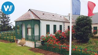 Die letzte Residenz von Napoleon Bonaparte  die Insel St Helena [upl. by Eniac]