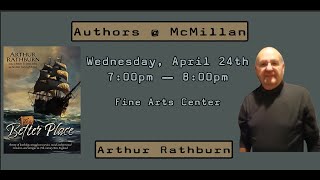 Authors  McMillan Arthur Rathburn [upl. by Brandt]