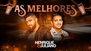 HENRIQUE E JULIANO 2022 SÓ AS MELHORES AS MAIS TOCADAS SERTANEJO 2022 [upl. by Gnilhsa]