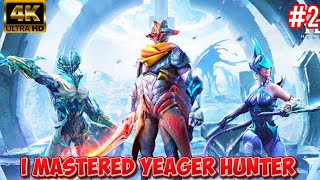 I Mastered Yeager Hunter Legends Bow Gameplay amp Tips [upl. by Terryl]