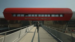 Welcome to Masaryk University [upl. by Aisanat]