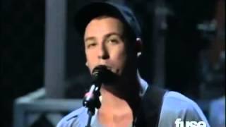 Adam Sandler  The Chanukah Song Live 1996 [upl. by Ainnet]