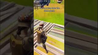 I MADE THIS TOXIC PLAYER UNINSTALL FORTNITE 😆😂 [upl. by Grefer]