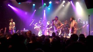 Streetlight Manifesto live  Failing Flailing  92009  Highline Ballroom [upl. by Lucina263]