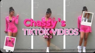 TIKTOK VIDEOS FROM MY TIKTOK ACCOUNT PT 2 👑📷 [upl. by Junie886]