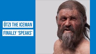 Ötzi the Iceman Finally Speaks [upl. by Aivato]