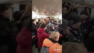 Find Ekaterina Lisina on TikTok tall metro [upl. by Panter]