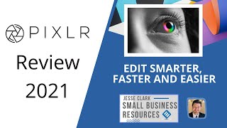 Pixlr Review [upl. by Lledal]