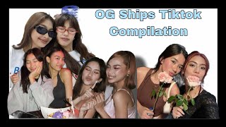 BINI OG SHIPS TikTok compilation MikhAiah Hambebe Macolet JhoCey [upl. by Aikam]