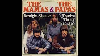 THE MAMAS amp THE PAPAS quotTWELVE THIRTYquot 1967 FULL BALANCED STEREO REMIX [upl. by Adin]