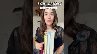 3 selfhelp books you have to read [upl. by Sivar]