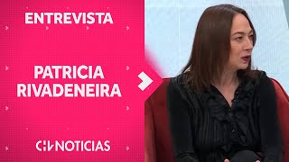 CHV SHOW  Patricia Rivadeneira entrega detalles sobre la obra Teoría King Kong  CHV Noticias [upl. by Retep551]