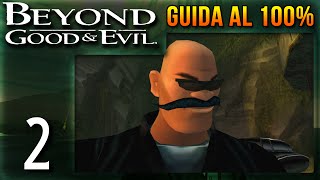 Beyond Good amp Evil HD ITA2 LIsola Nera [upl. by Tutto842]