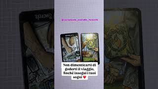 Tarocchi del giorno tarot [upl. by Naid]