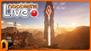 ARK SCORCHED EARTH MAP TOUR Survival Ascended NOOBLETS LIVE [upl. by Aisa]