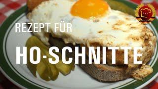 Einfaches und geniales HO Schnitte Rezept aus der DDR das garantiert satt macht [upl. by Sydel48]