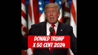 Many Men By 50 Cent x Donald Trump [upl. by Oza]