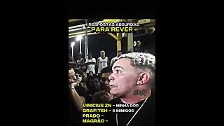 3 rimas absurdas batalhaderimas freestylerap rap hiphop rimas freestyle [upl. by Okram]