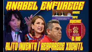 ALABEL ENLOQUESE ¡¡¡ ALITO TIENE MIEDO  REGRESA XHOCHIL  REGRESAMOS AL AIRE LA HUELLA DEL JAGUAR [upl. by Mayrim]