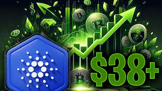 Cardano ADA Update HUGE ADA Price Prediction but is it possible [upl. by Attemaj]