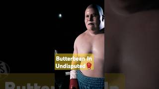 Butterbean in Undisputed butterbean undisputedboxinggame [upl. by Koffman]